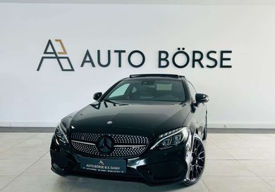 Mercedes-Benz C 43 AMG, 2017