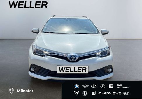 Toyota Auris, 2017