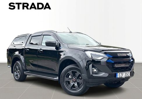 Isuzu, 2025 2