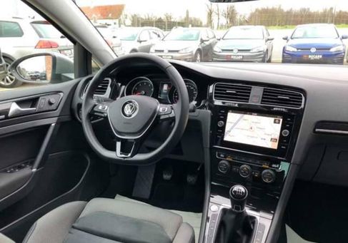 Volkswagen Golf, 2018