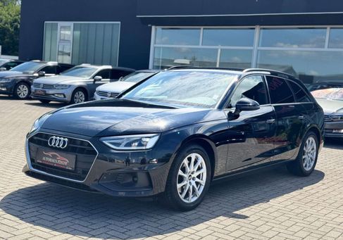 Audi A4, 2022 2