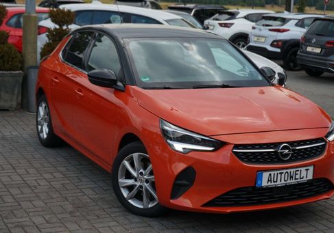 Opel Corsa, 2021 2