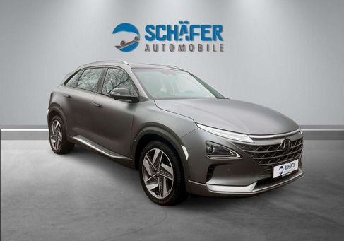 Hyundai Nexo, 2022 2