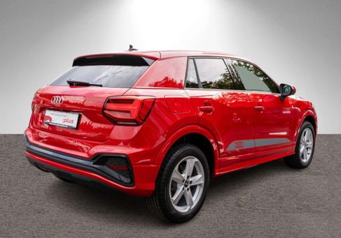 Audi Q2, 2024