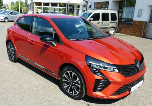 Renault Clio, 2024