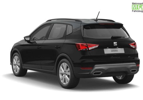 Seat Arona, 2026