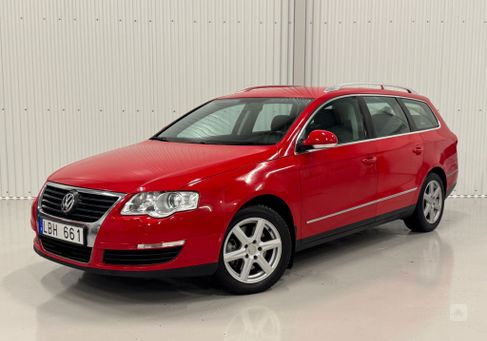 Volkswagen Passat Variant, 2010