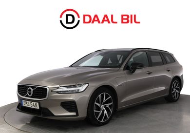 Volvo V60, 2020