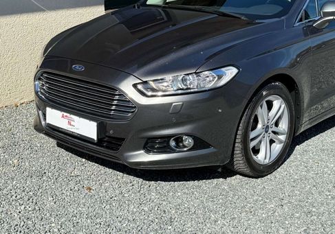 Ford Mondeo, 2018