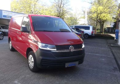 Volkswagen T6 Transporter, 2021