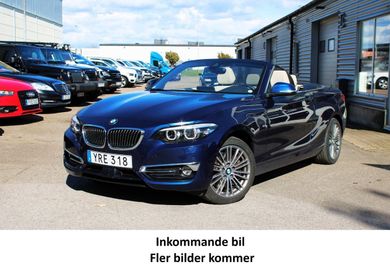 BMW 430, 2018