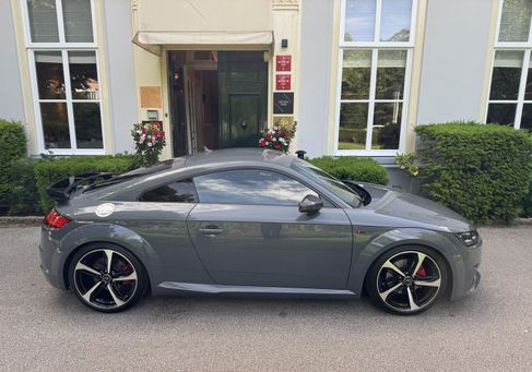 Audi TT, 2018