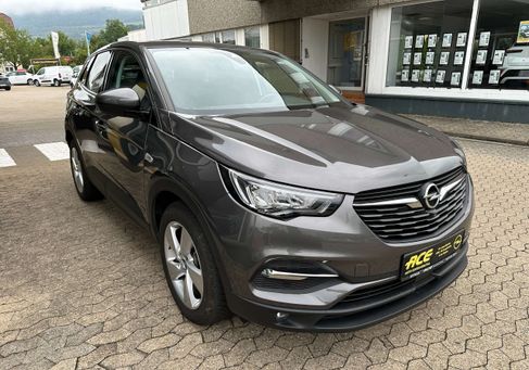Opel Grandland X, 2021 2