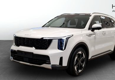 Kia Sorento, 2025