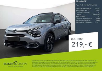 Citroën C4, 2023