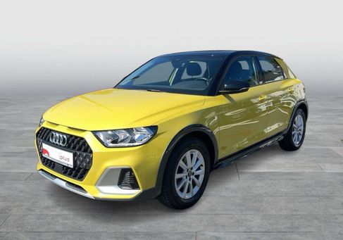 Audi A1, 2022