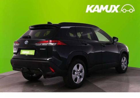 Toyota Corolla Cross, 2023