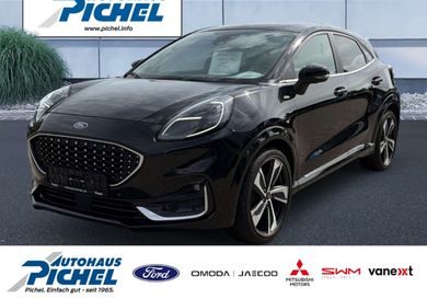Ford Puma, 2021