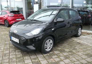 Hyundai i10, 2025