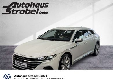 Volkswagen Arteon, 2021