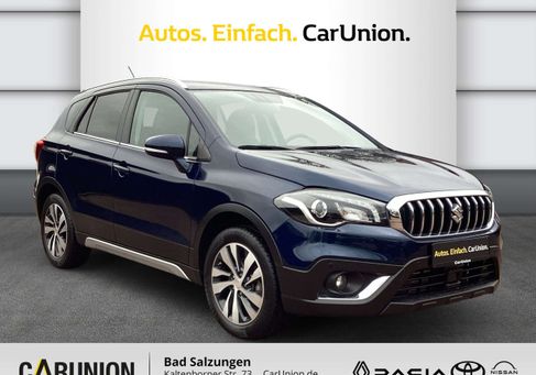 Suzuki SX4 S-Cross, 2020