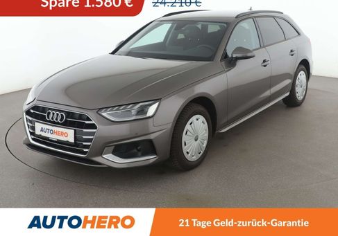 Audi A4, 2019