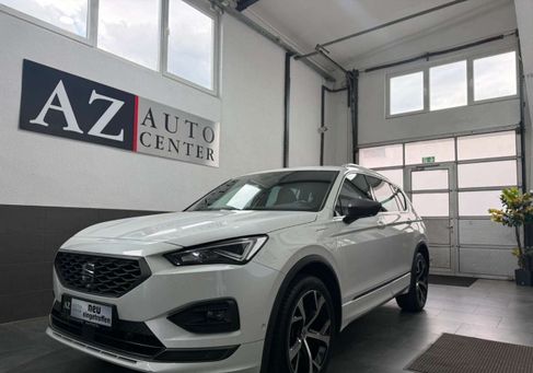 Seat Tarraco, 2021