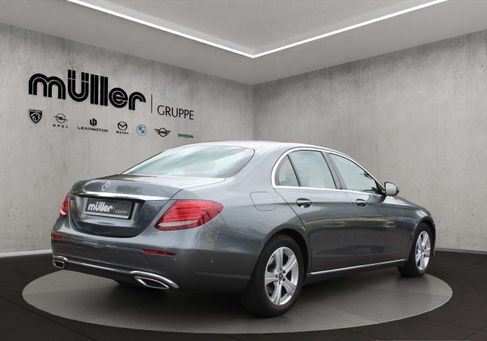 Mercedes-Benz E 220, 2018 2