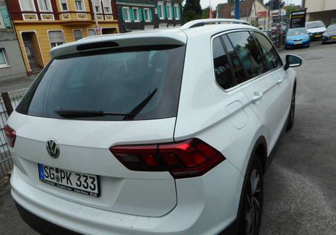 Volkswagen Tiguan, 2018