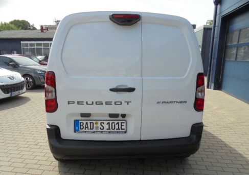 Peugeot Partner, 2025