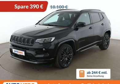 Jeep Compass, 2021