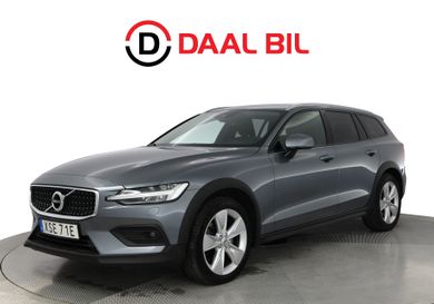 Volvo V60 Cross Country, 2021