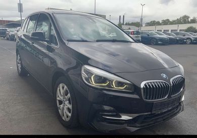 BMW 220, 2019