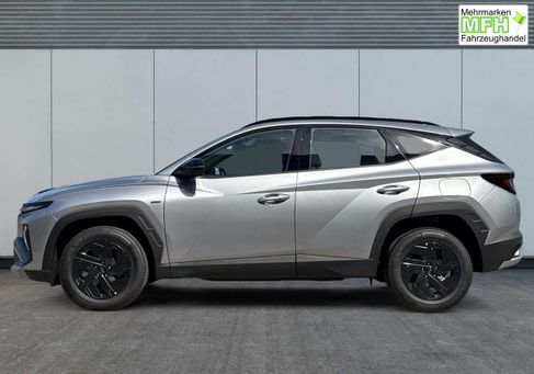 Hyundai Tucson, 2026