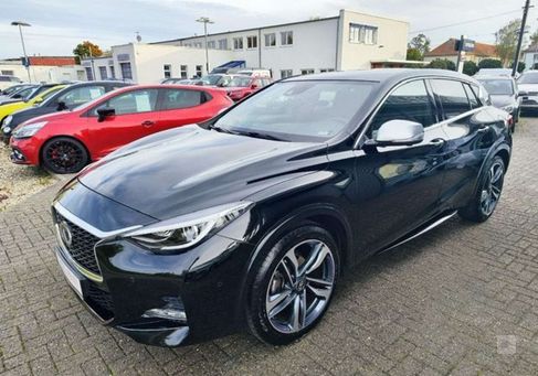 Infiniti Q30, 2018