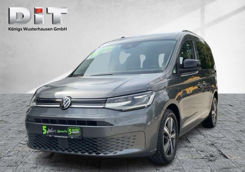Volkswagen Caddy, 2021
