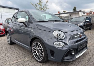 Abarth 595, 2021