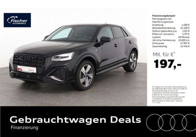 Audi Q2, 2024