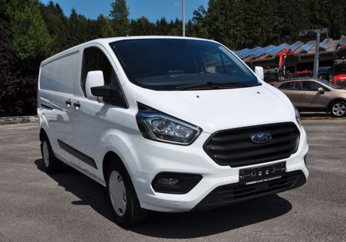 Ford Transit Custom, 2022 3