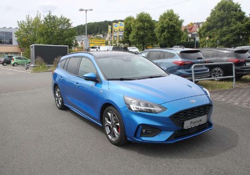 Ford Focus, 2020