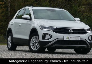 Volkswagen T-Roc, 2023