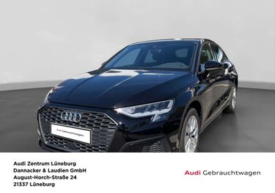Audi A3, 2022
