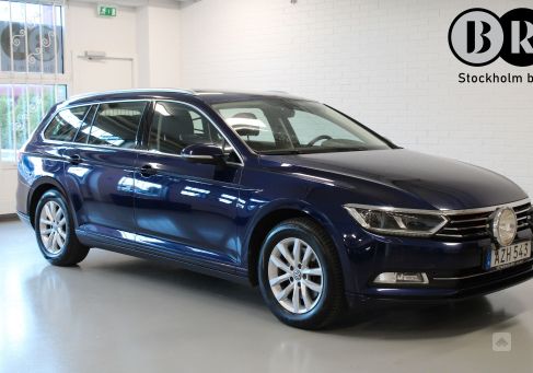 Volkswagen Passat Variant, 2018