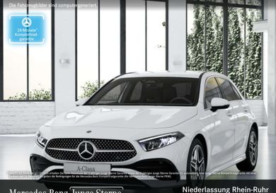 Mercedes-Benz A 180, 2026