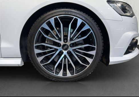 Audi A6, 2018