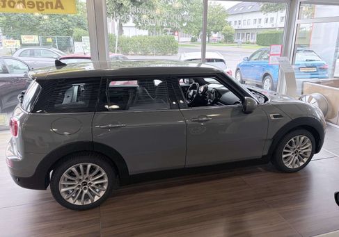 MINI One Clubman, 2017