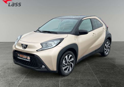 Toyota Aygo, 2025