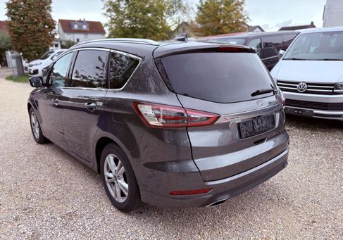 Ford S-Max, 2020