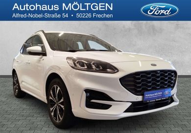 Ford Kuga, 2021