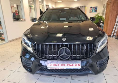 Mercedes-Benz GLA 220, 2019